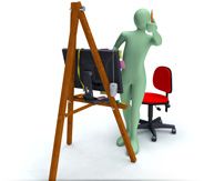 Website design